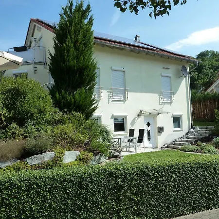 Ferienwohnung Seyser Gottmadingen Exterior foto